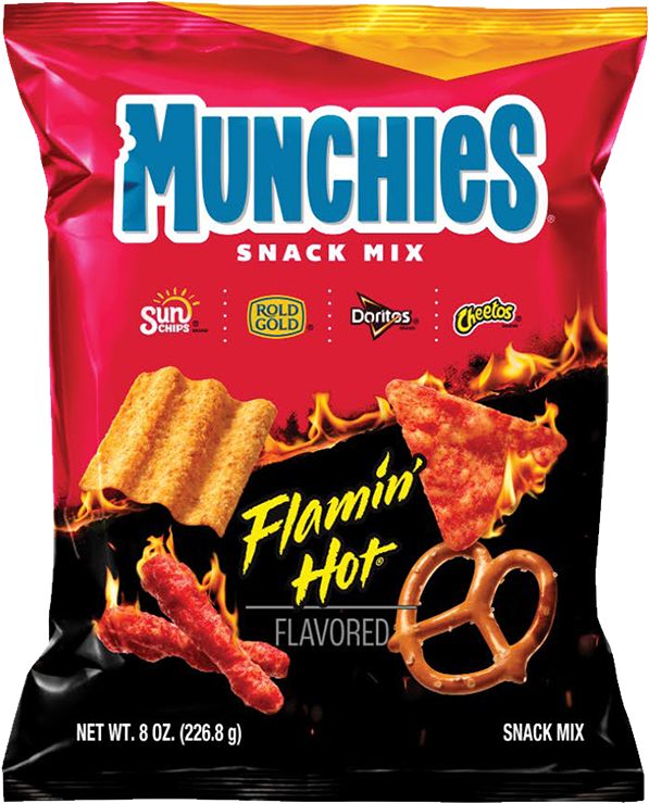 Bag of Munchies® Flamin’ Hot®
